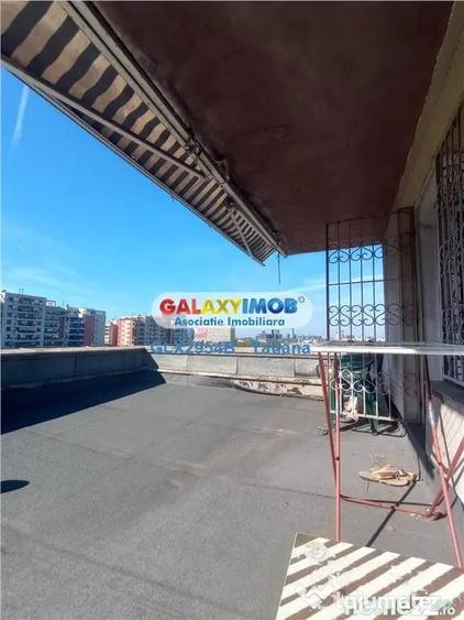 Garsonieră semidecomandată în Ștefan cel Mare