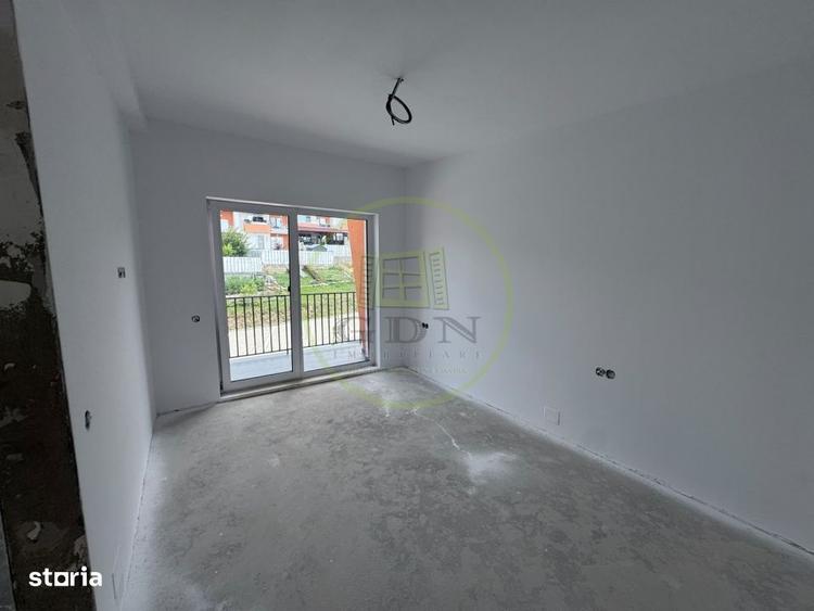 Apartament cu 2 camere în Apahida