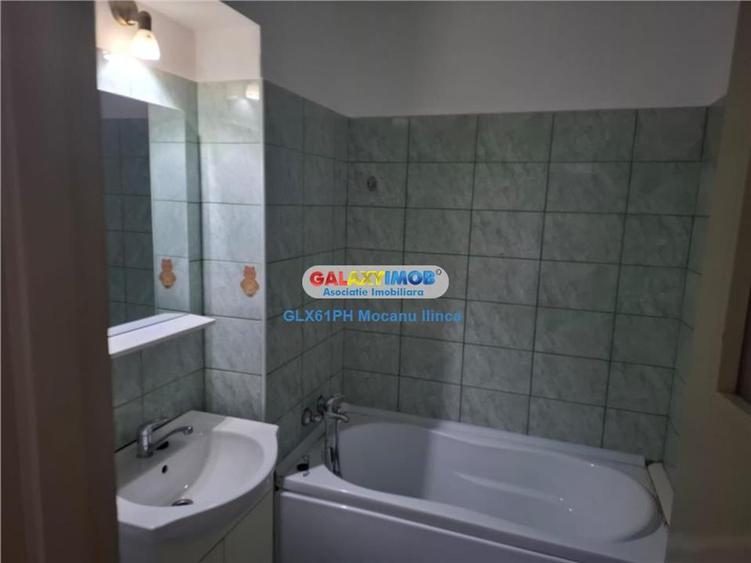 Apartament cu 2 camere semidecomandat, mobilat în Democrației