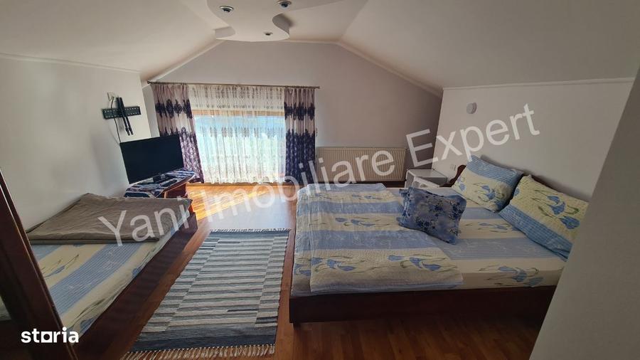 Casă cu 4 camere în Căpățânenii Pământeni