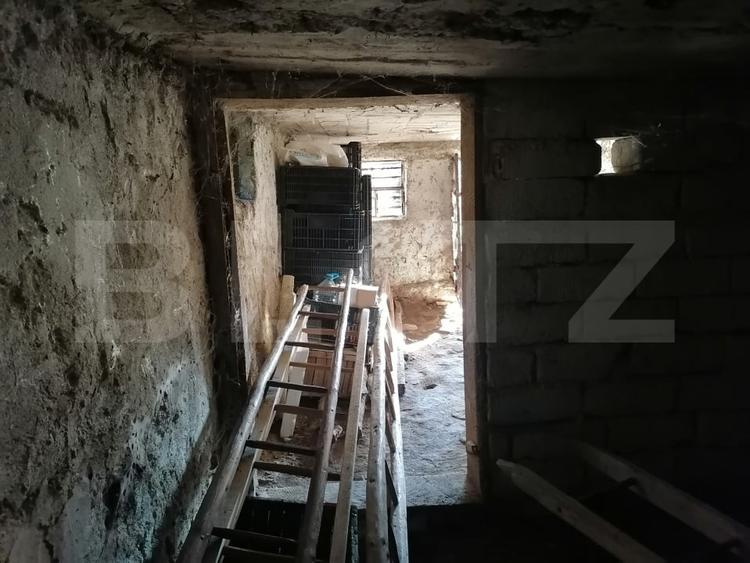 Casă individuală cu 2 camere cu Teren 1000 Mp în Gemenea-Brătulești