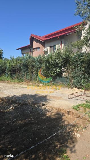 Teren Intravilan Utilitatile Proiect Autorizat Sector 4 - 1