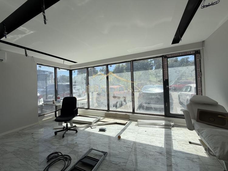 Spațiu comercial, de 396.60000610352 mp, în Grozăvești