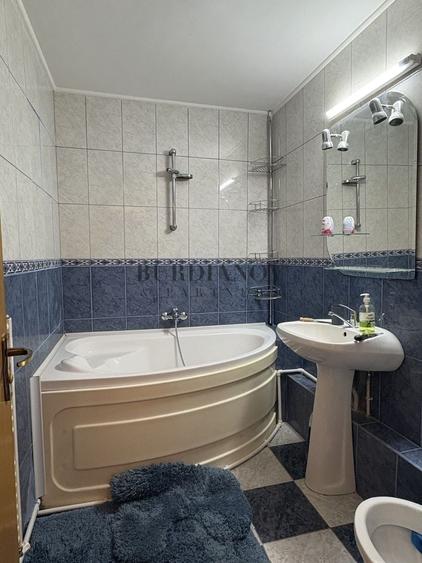 Apartament cu 4 camere  - centrală proprie - Tineretului - Timpuri Noi - 11