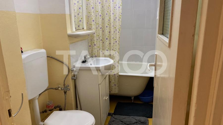 Apartament cu 2 camere decomandat, mobilat în Mihai Viteazul