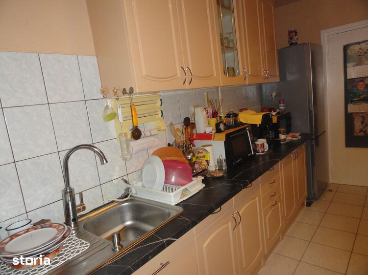 Apartament cu 3 camere în Central