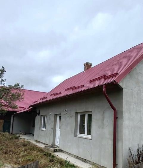 Casă cu 2 camere în Bilca