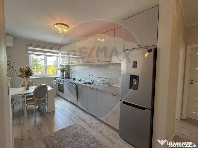 Apartament cu 2 camere decomandat în Iosia