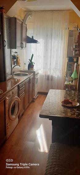 Garsonieră decomandată în Central