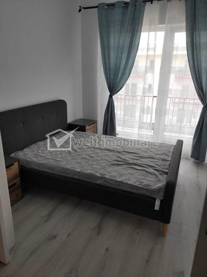 Apartament cu 2 camere semidecomandat în Florești