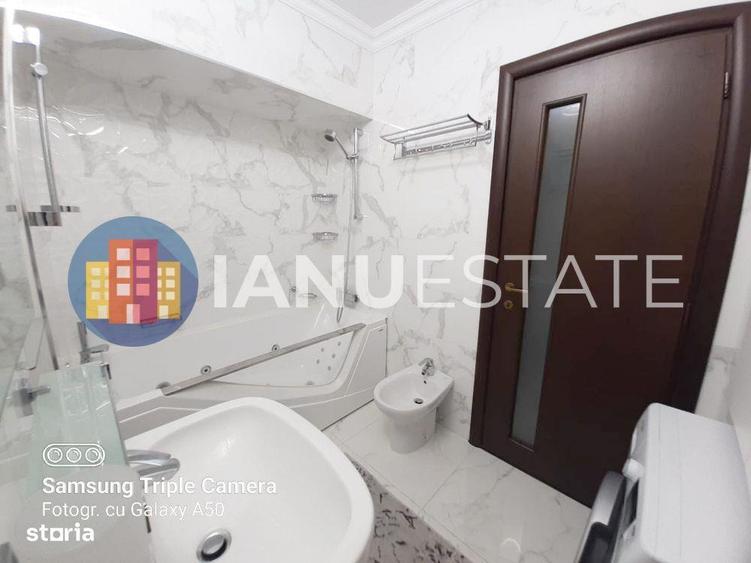 Apartament cu 4 camere decomandat, mobilat în Obor