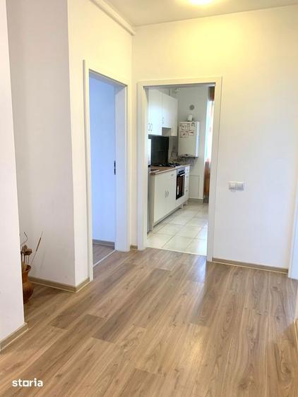 Apartament cu 2 camere în Valea Cetății