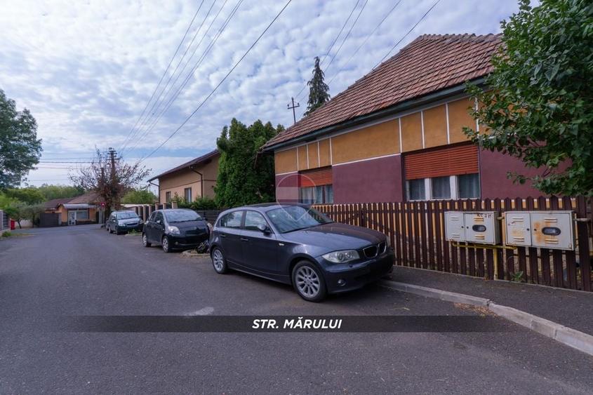Casă individuală cu 2 camere cu Teren 200 Mp în Griviței