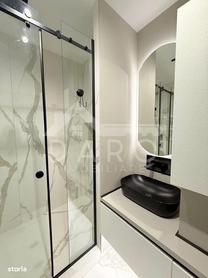 Apartament cu 2 camere în Calea Sighisoarei