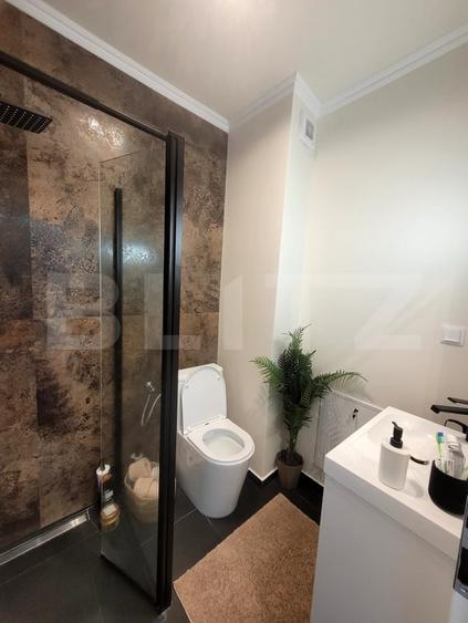 Apartament cu 3 camere semidecomandat, mobilat în Mărăști