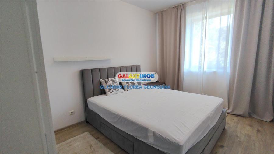 Inchiriere apatament 3 camere mobilat utilat modern Baneasa Greenfield - 7
