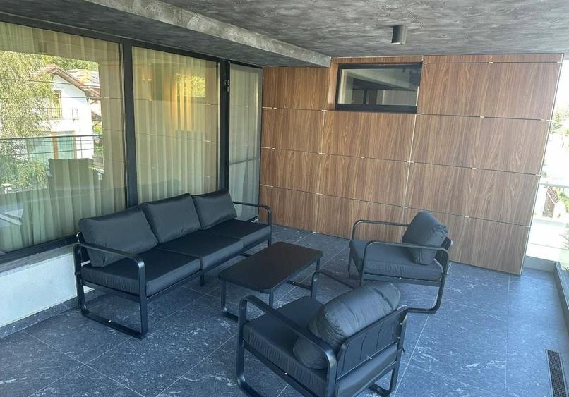 Apartament cu 4 camere în Pipera