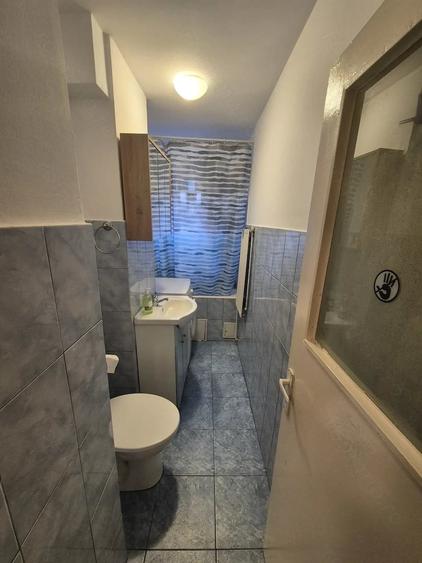 Apartament cu 2 camere nedecomandat în Luncă