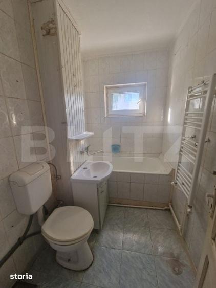 Apartament cu 2 camere semidecomandat în George Enescu
