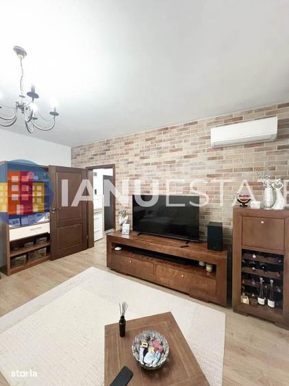 Apartament cu 2 camere decomandat, mobilat în Viilor