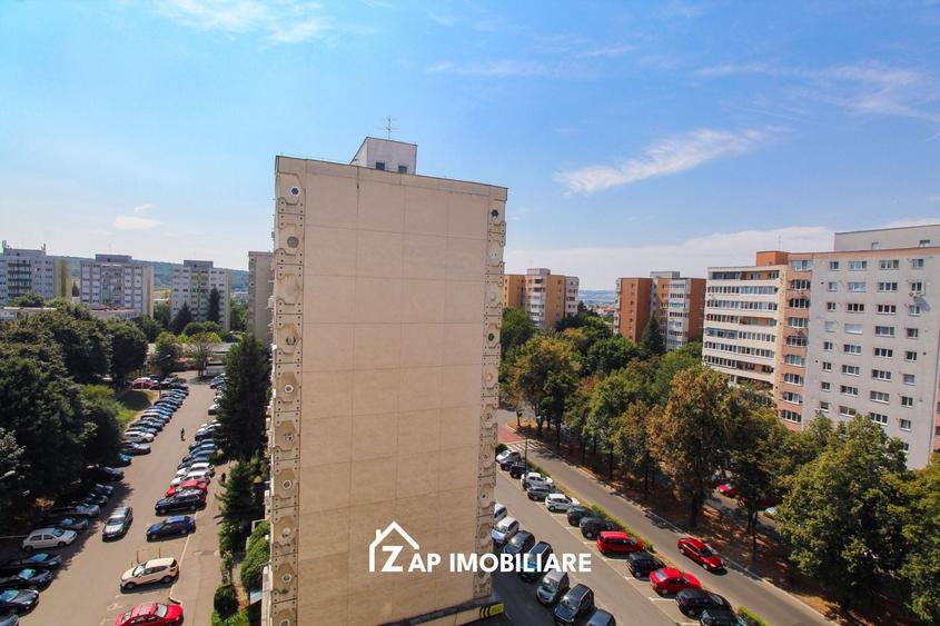 Apartament cu 2 camere decomandat, mobilat în Dâmbu Pietros