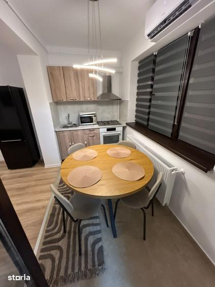 Ap.2 camere,centrala termica, totul nou,prima inchiriere - 7