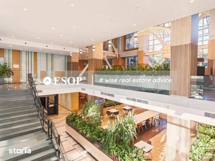 Spațiu comercial, de 721 mp, în Herăstrău