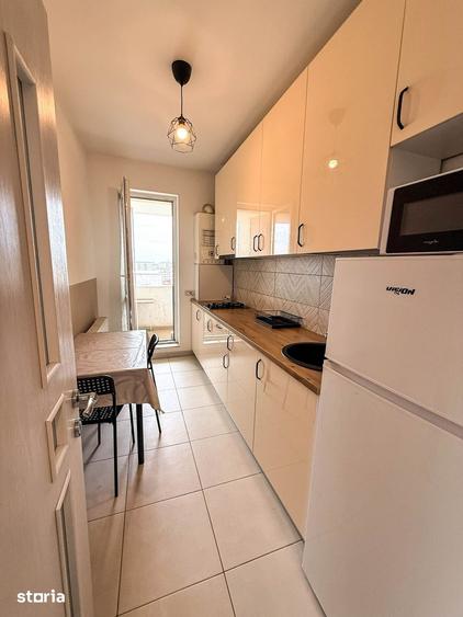 Garsoniera decomandata cu parcare | Bloc 2021 | Militari Residence - 3
