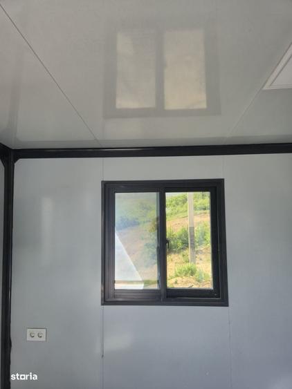Casă cu 2 camere cu Teren 450 Mp în Tomești