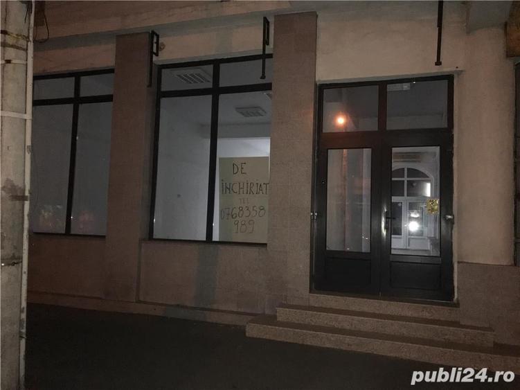 Spatiu comercial de inchiriat - 2