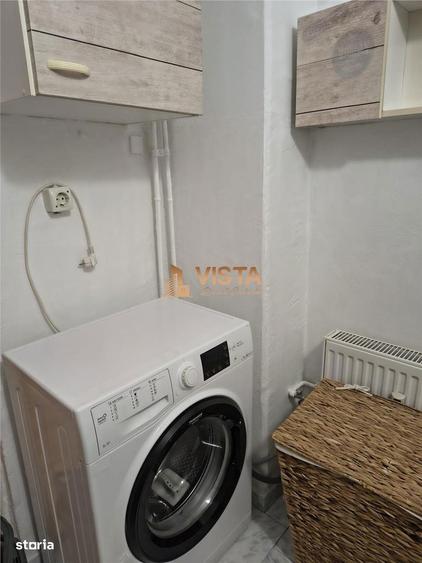 Apartament cu 2 camere decomandat, mobilat în Scriitorilor