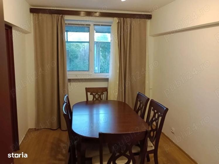 Apartament cu 3 camere decomandat, mobilat în Drumul Taberei