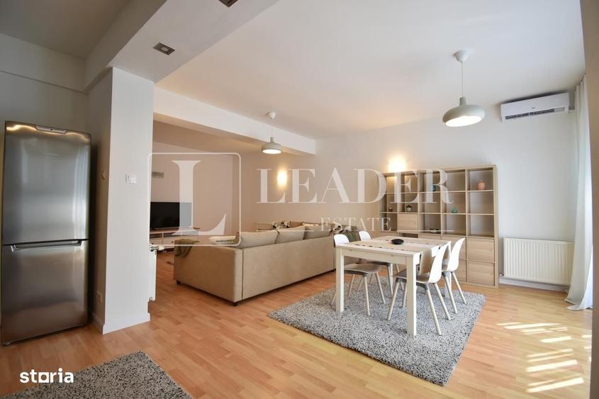 Apartament cu 2 camere în Kiseleff