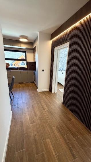 Apartament cu 2 camere, mobilat în Furnica