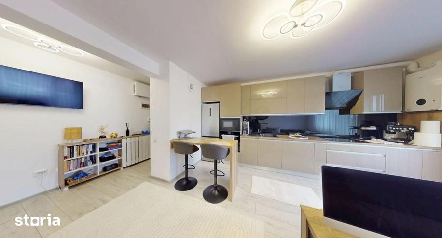 Apartament mobilat utilat, str Ion Ratiu, Selimbar - 2