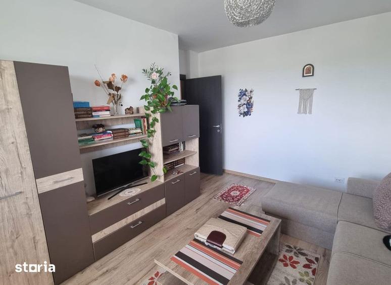 Apartament cu 2 camere decomandat în Bucium