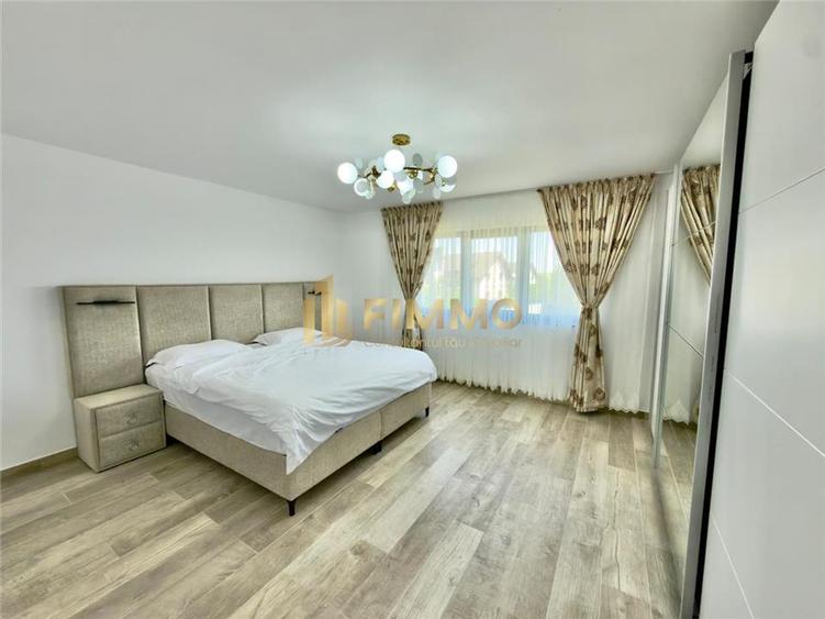 Casă individuală cu 4 camere cu Teren 700 Mp în Moara