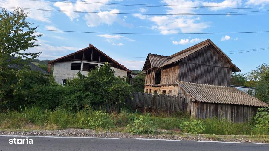 Spațiu comercial, de 207 mp, în Tigveni