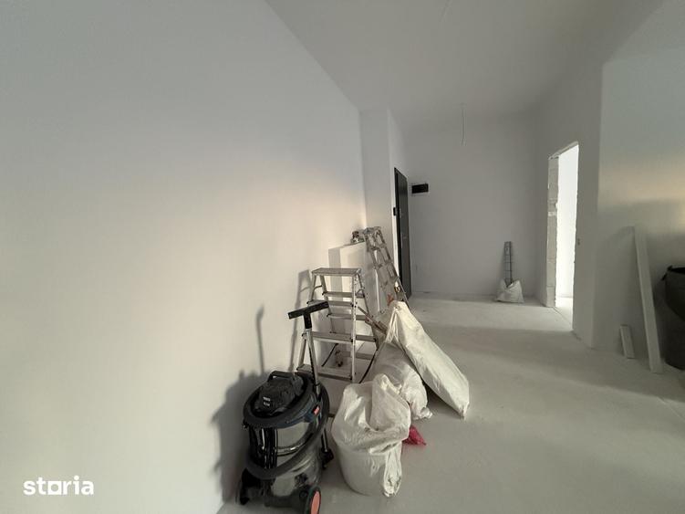 Apartament Semifinisat - SU 59MP I Terasa I Garaj I CF - Marasti - 5