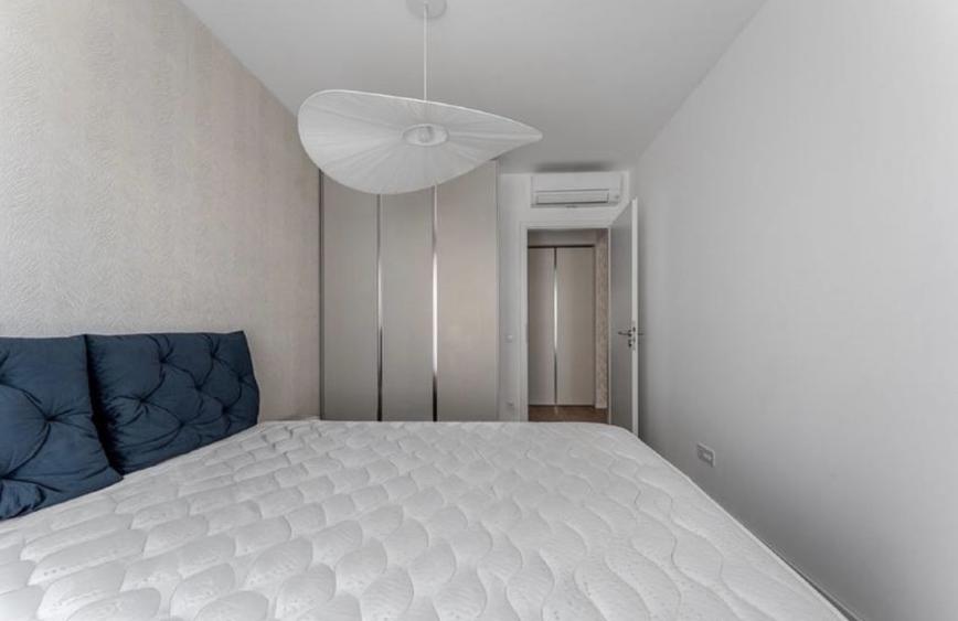 Apartament cu 2 camere semidecomandat, mobilat în Aviației