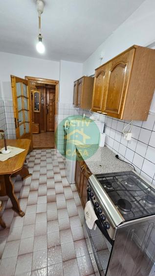 Apartament cu 2 camere decomandat în Est