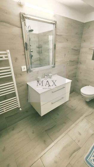 Apartament cu 2 camere semidecomandat, mobilat în Bulgaria