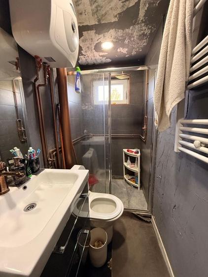 Apartament cu 2 camere semidecomandat în Exterior Vest