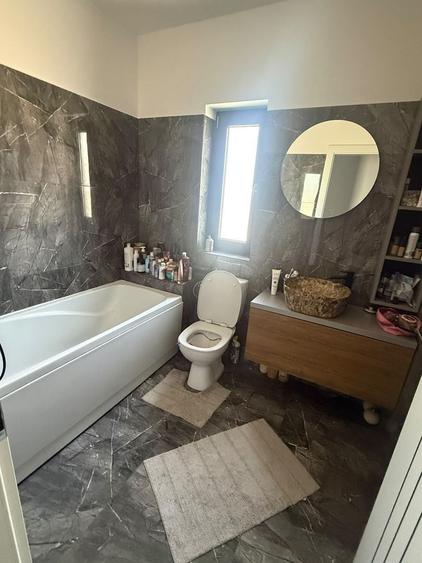Casă individuală cu 3 camere cu Canalizare în Clinceni