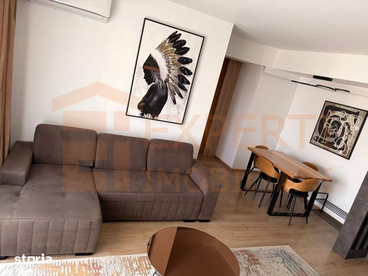 Apartament cu 2 camere, mobilat în Tomis Plus