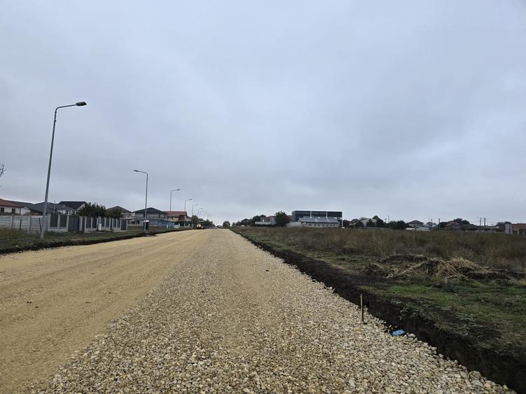 Teren Construcții intravilan de 13000 mp, în Km 5