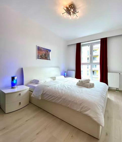 Apartament cu 2 camere decomandat în Drumul Carului