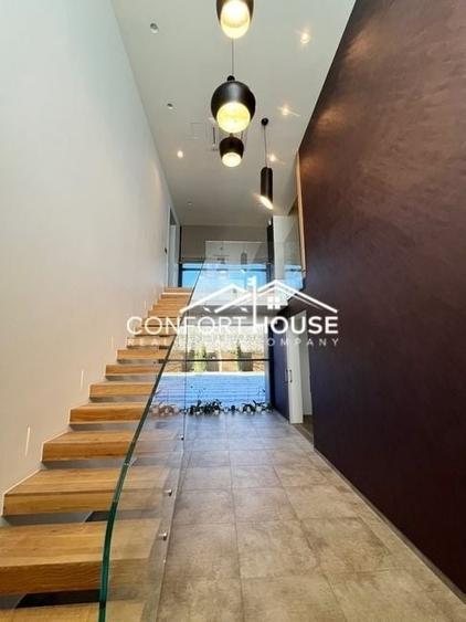 Vila cu arhitectura moderna, 6 camere, piscina, teren 1000mp, IANCU NICOLAE - 22
