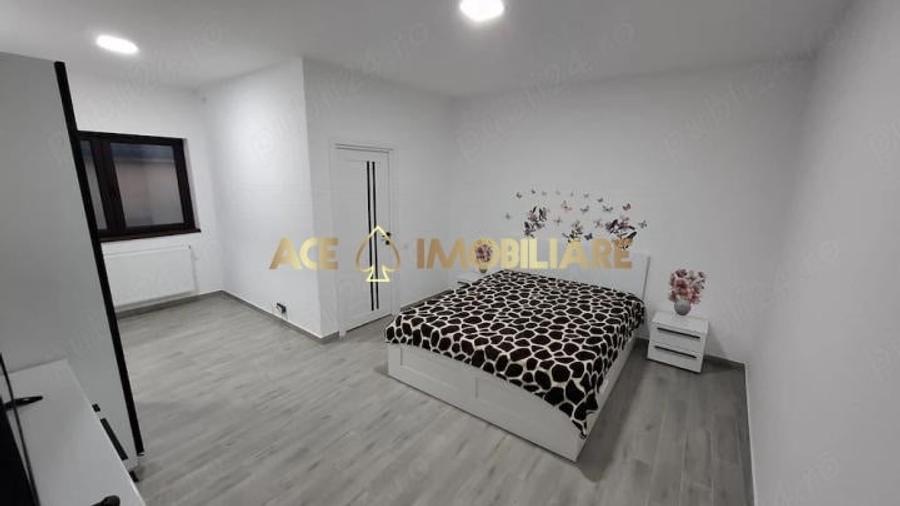 Apartament cu 4 camere decomandat, mobilat în Giulești