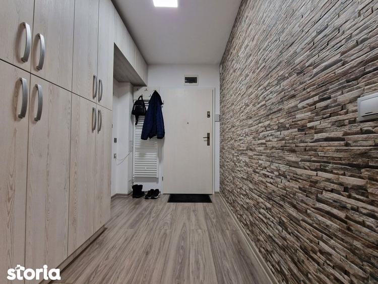 Apartament cu 3 camere, mobilat în Europa